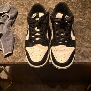 Nike Panda Dunks unisex